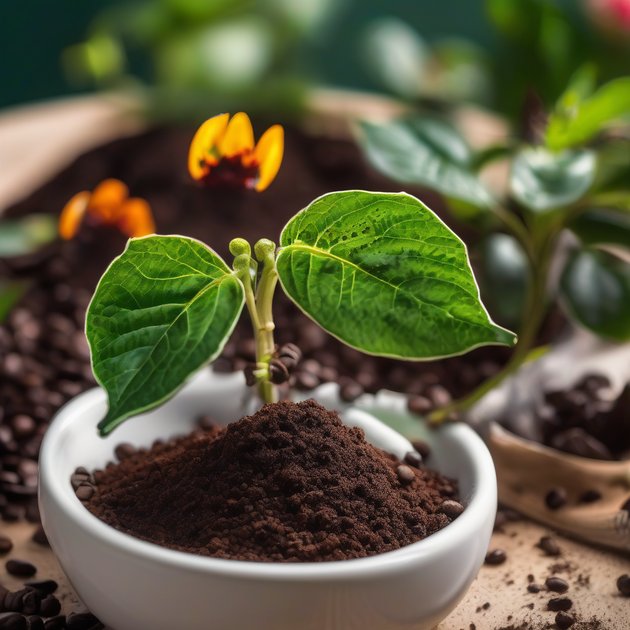 Best Plants for Coffee Grounds: 10 Years of Testing - garden photography