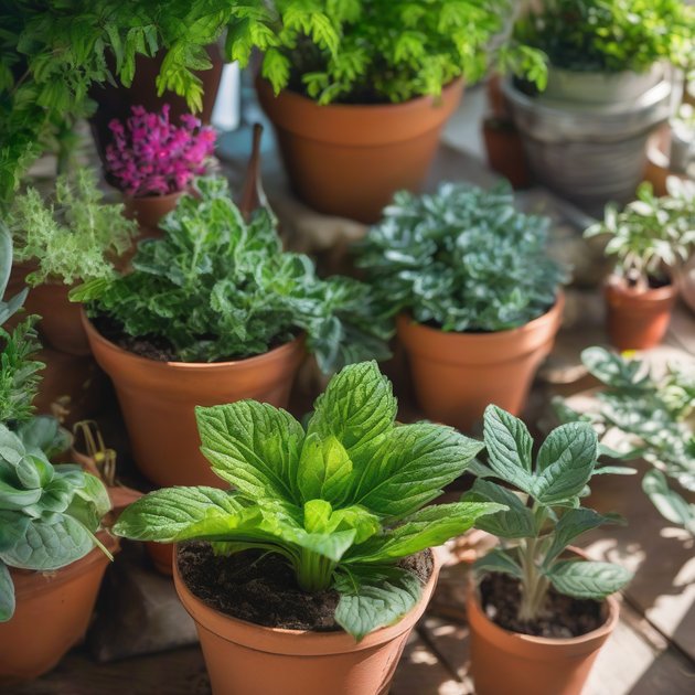 Why I Started Testing Air-Purifying Plants - garden photography